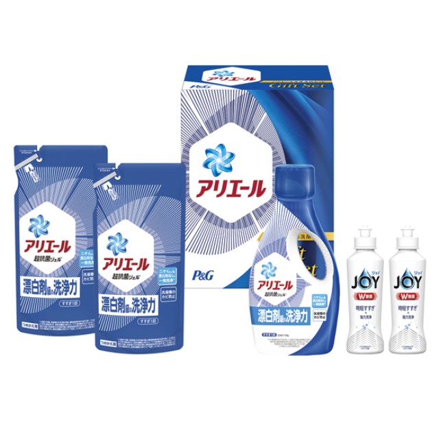 P&amp;G Ariel liquid detergent set PGCG-25D 1 set