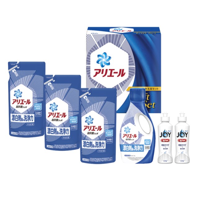 P&amp;G Ariel liquid detergent set PGCG-30D 1 set