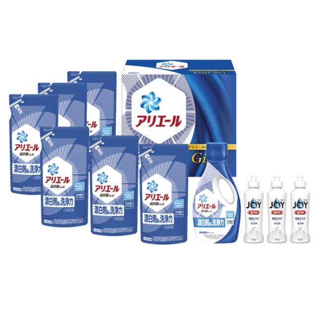P&amp;G Ariel liquid detergent set PGCG-50D 1 set