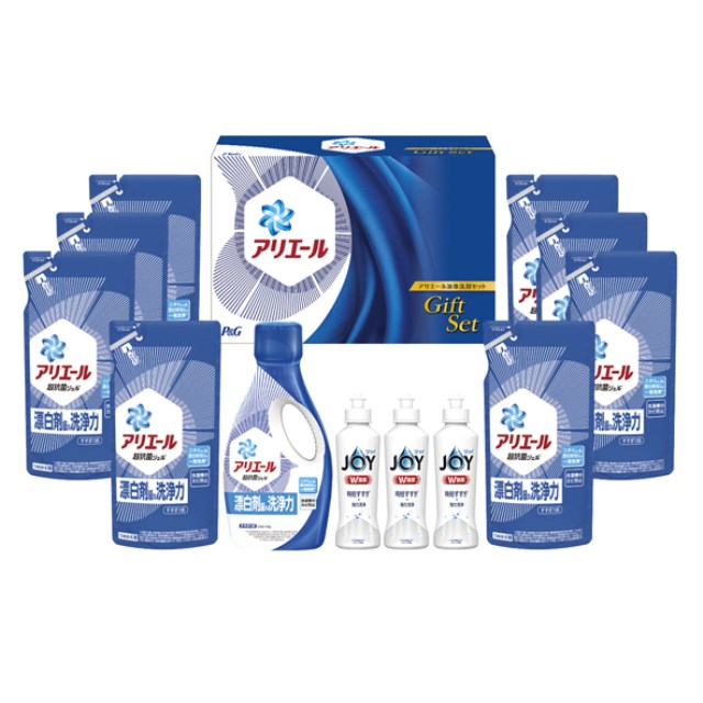 P&amp;G Ariel liquid detergent set PGCG-70D 1 set