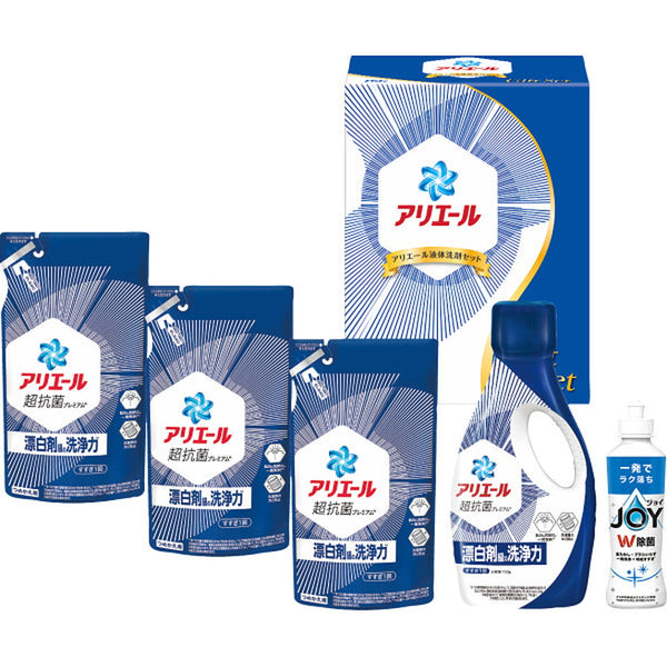 【お中元限定】P＆G アリエール液体洗剤セットPGCG-30E メーカー直送 ▼返品・キャンセル不可【他商品との同時購入不可】