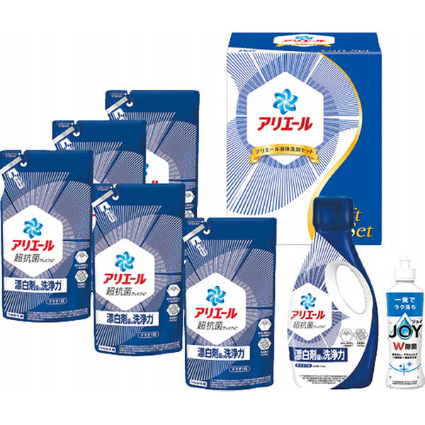 【お中元限定】P＆G アリエール液体洗剤セットPGCG-40E メーカー直送 ▼返品・キャンセル不可【他商品との同時購入不可】