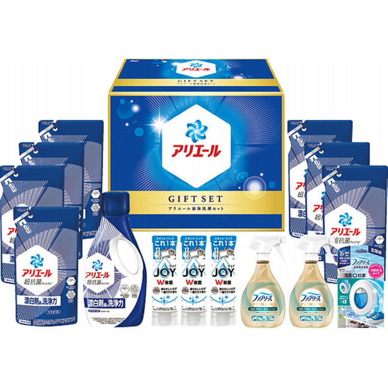 【お中元限定】P＆G アリエール液体洗剤セットPGCG100EA メーカー直送 ▼返品・キャンセル不可【他商品との同時購入不可】