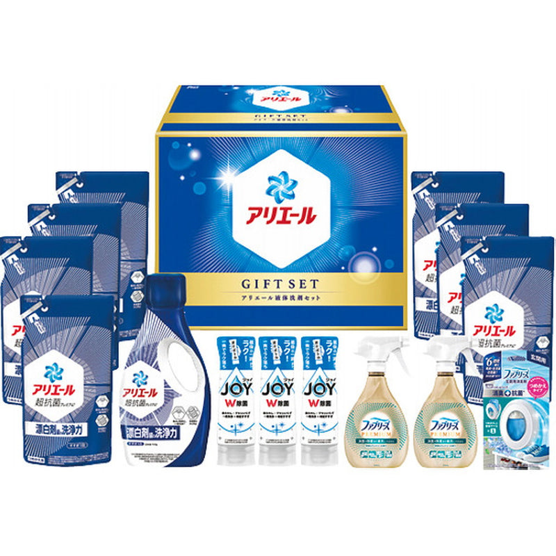 【お中元限定】P＆G アリエール液体洗剤セットPGCG100EA メーカー直送 ▼返品・キャンセル不可【他商品との同時購入不可】
