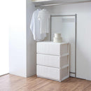 天馬 PS インテリア物干し シンプル 1個