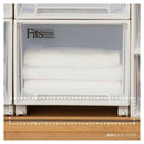 天馬 フィッツユニット専用キャスター カプチーノ