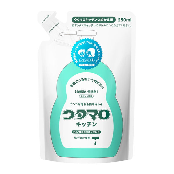 Toho Utamaro Kitchen Refill 250ml