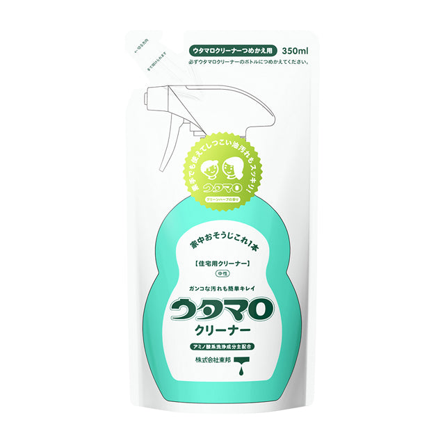 ウタマロクリーナー 詰め替え 350ml