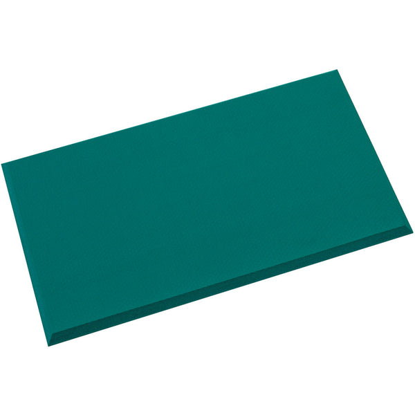 テラモト 制電クッションマット 450×750mm メーカー直送 ▼返品・キャンセル不可【他商品との同時購入不可】