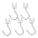 Takubo Industries hoop shelf hook 5P