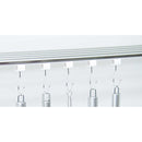 Takubo Industries hoop shelf hook 5P