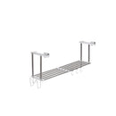 Takubo Industries Telescoping Hanging Door Scissors Shelf 1 Tier