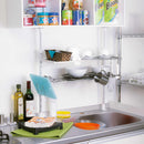 Takubo Kogyo Tension Shelf 2 Tiers 60CM