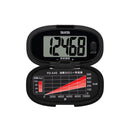 タニタ 歩数計 PD645 ブラック