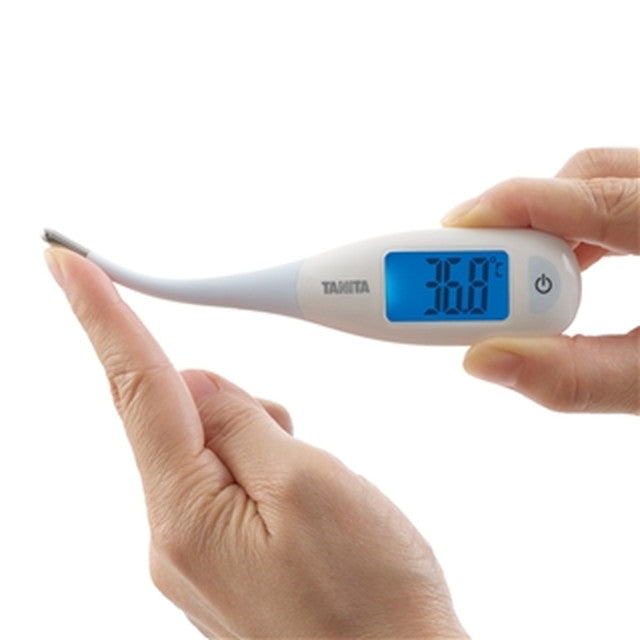 Tanita Electronic Thermometer BT-470 Blue