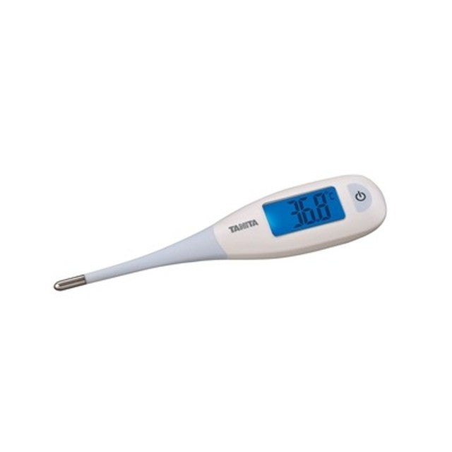 Tanita Electronic Thermometer BT-470 Blue