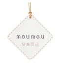mou mou ペーパーエアフレッシュナー コットン 1380-21 9ｇ