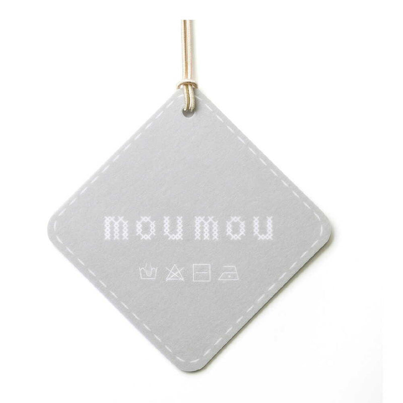 mou mou ペーパーエアフレッシュナー ウール 1380-24 9ｇ