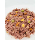 ペットライブラリー ビックリ 犬缶ビーフ＆チキン＆野菜 400g