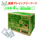 ピュアボウル グレインフリー 11歳以上成犬用 大容量 4kg