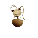 ペットライブラリー 起きあがりパンダ １個