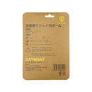 虫えい果クジャク羽ボール １個