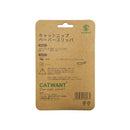 キャットニップペーパースリッパ １個