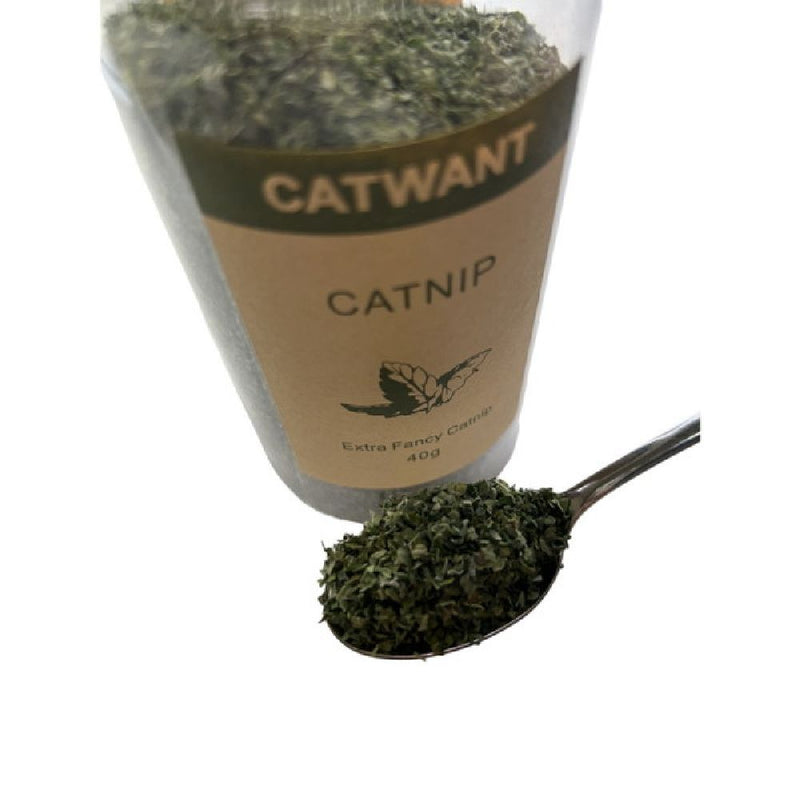 キャットニップ細挽き ４０ｇ