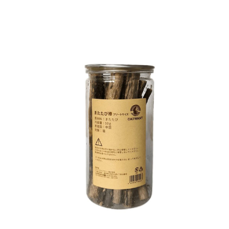 またたび棒アソートサイズ ５０ｇ