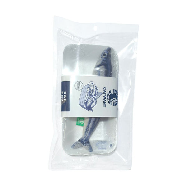 CATTOYFishサンマ １個
