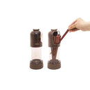 蝶プラ工業 キララ箸立てウッディー 227685