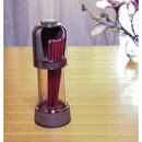 蝶プラ工業 キララ箸立てウッディー 227685