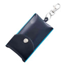 デビカ リール付きキーケース ブラック 1個