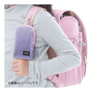 デビカ エブリデイポーチ ブラック 1個