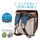 デビカ ランドセル用パッド ランドかる～ん ネイビー 1個