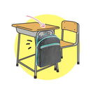 デビカ オンブセル ブラック 1個