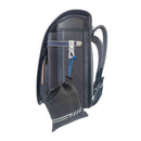 デビカ ランドセル用 のび～るレインカバー ブルーブラック 1個