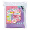 デビカ ランドセル用 のび～るレインカバー ミントパープル   1個