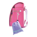 デビカ ランドセル用 のび～るレインカバー ミントパープル   1個