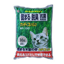 アイリスオーヤマ 猫砂 ウッディフレッシュ WF-100 10L