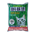 アイリスオーヤマ 猫砂 ウッディフレッシュ WF-100 10L