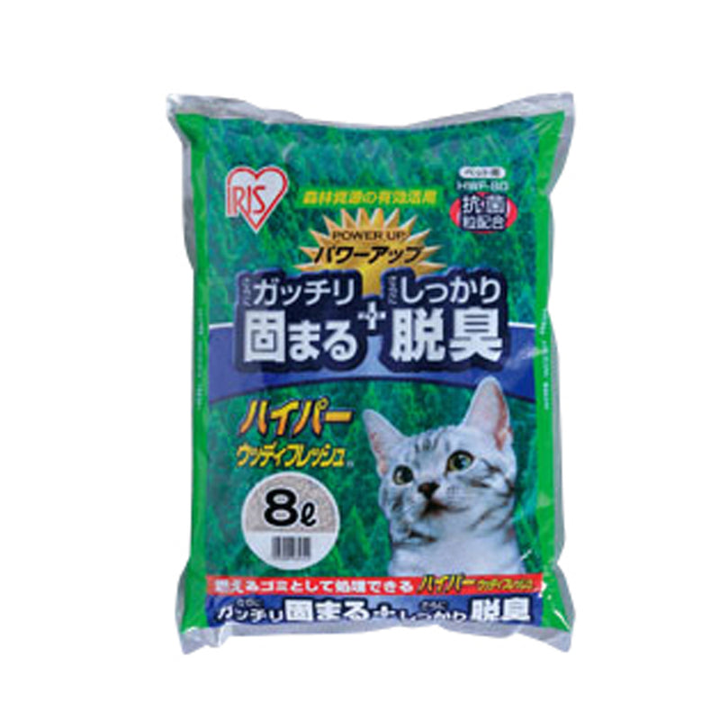 アイリスオーヤマ ハイパーウッディフレッシュ 8L