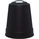 IRIS 182751 エココンポスト ブラック IC130BK メーカー直送 ▼返品キャンセル不可【他商品との同時購入不可】