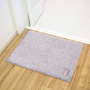 オカトー ひとひらバスマット4560 パープル