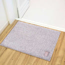 オカトー ひとひらバスマット5075 パープル