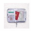 オカトー NOOKパスポートケース グレー