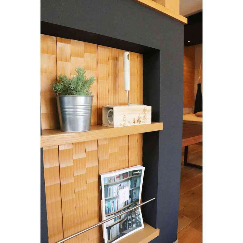 オカトー MOOMIN 粘着クリーナー＆ケースセット 角型  1個