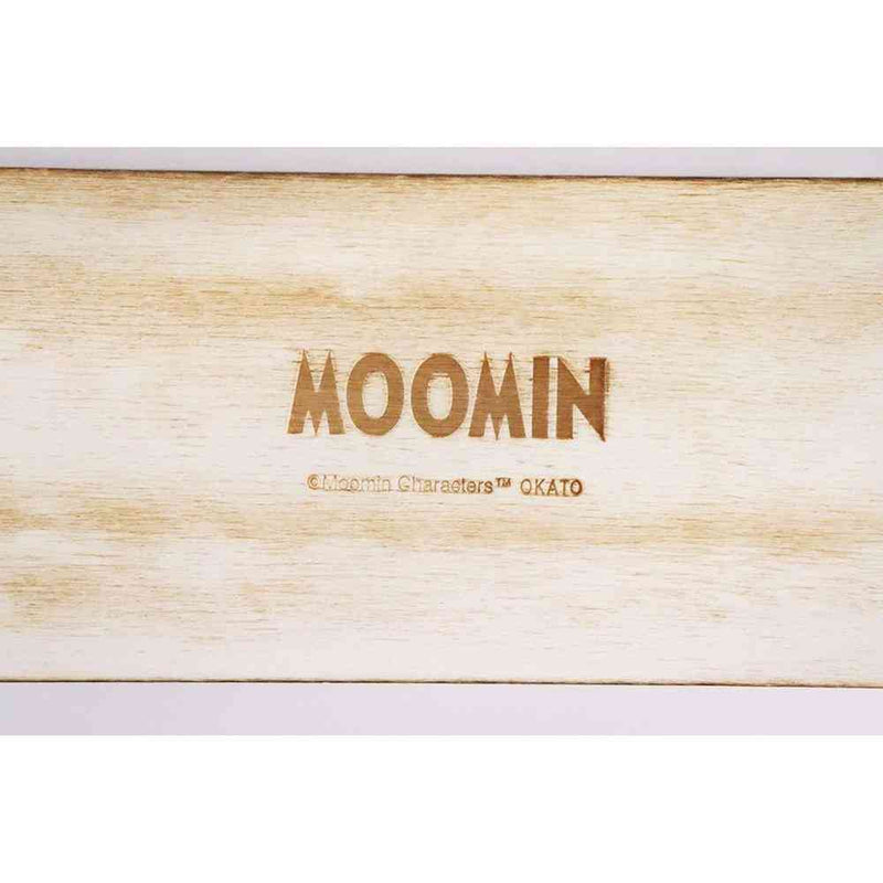 オカトー MOOMIN 粘着クリーナー＆ケースセット 角型  1個