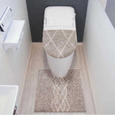 オカトー ファミーユルタントイレマット ベージュ