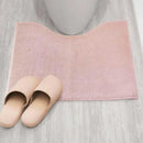 オカトー ナチュラルトイレマット50×60 ピンク